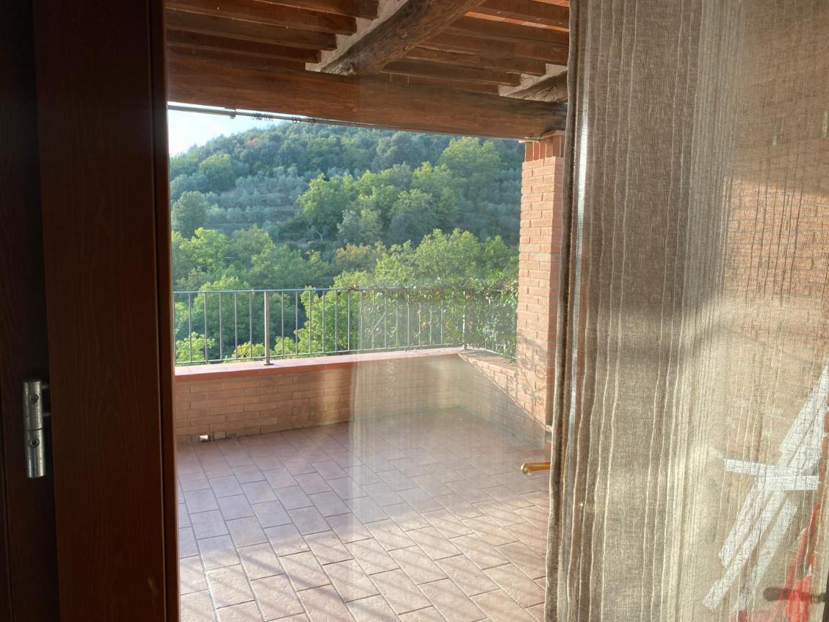 Podere La Tona 가보라노 외부 사진