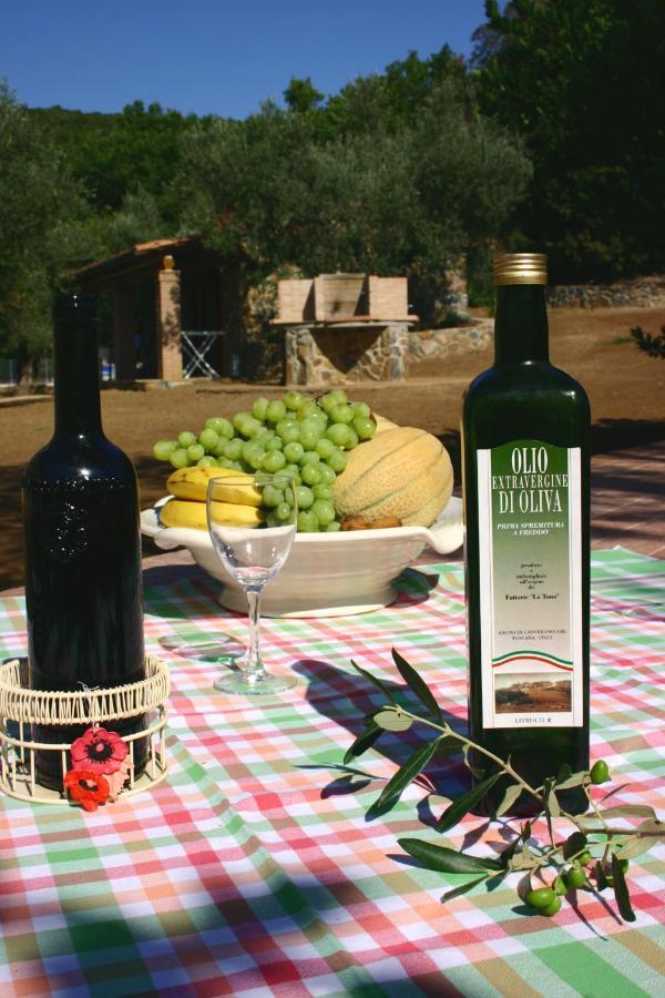 Podere La Tona 가보라노 외부 사진