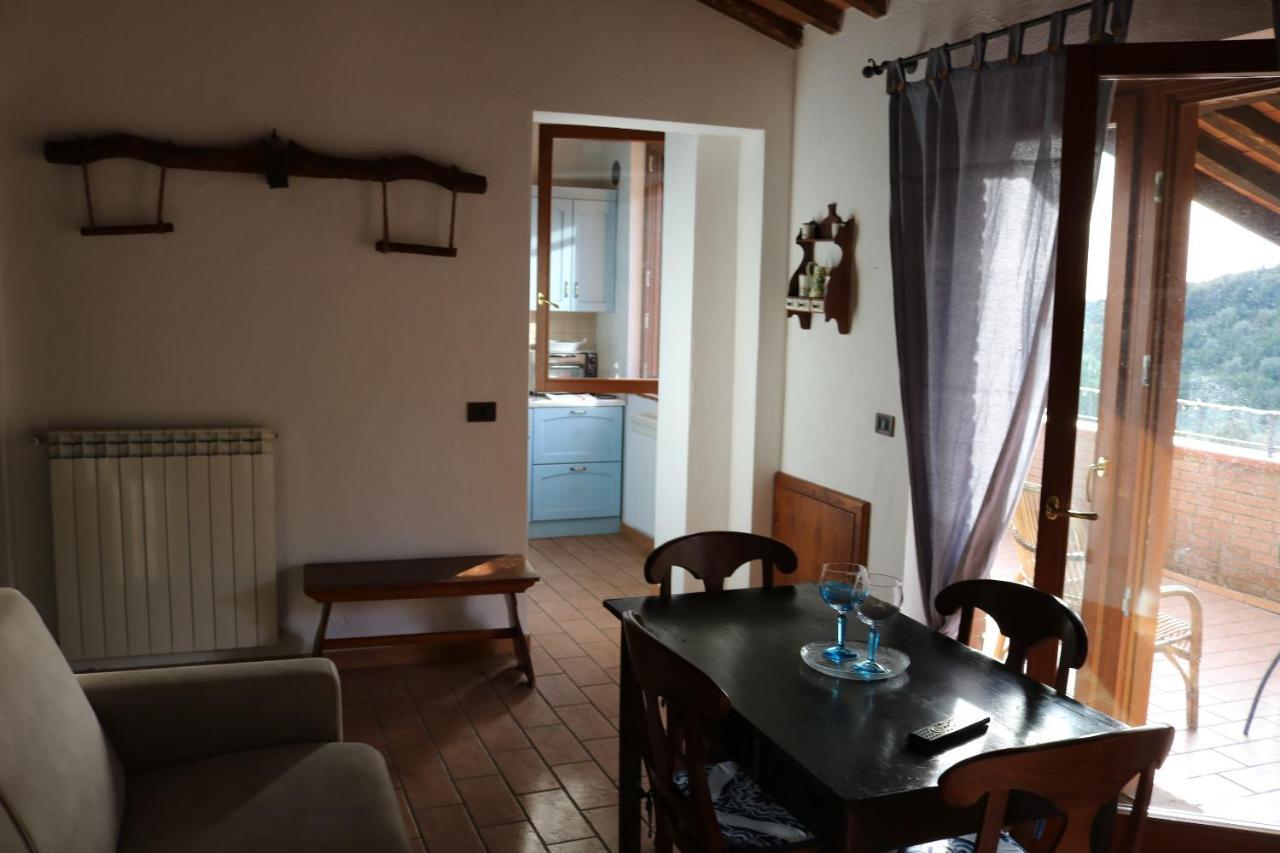 Podere La Tona 가보라노 외부 사진